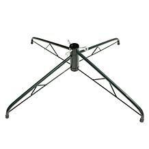 Glitzhome 11 Ft. Preloaded LED Pencil Fir Artificial Christmas Tree