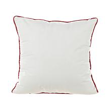 Glitzhome 18in. H 3D Heavy Knitted Gnome Pillow