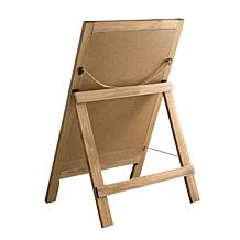 Glitzhome 24in. H Fall Wooden Porch Sign or Standing Decor