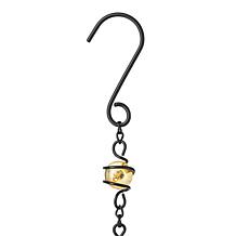 Glitzhome Metal Tree of Life Windchime with Bells