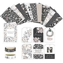 Goldmine & Coco Christmas Crafting Set