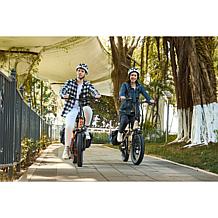GoPower GoCurve Folding E-Bike Bundle