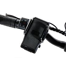 GoPower GoCurve Folding E-Bike Bundle