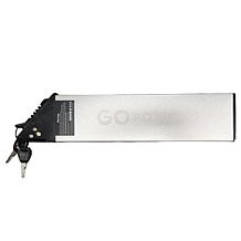 GoPowerBike GoCurve eBike 48V Rechargeable Lithium Battery