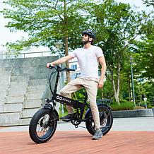 GoPowerBike GoExpress V2 Electric Bike 20mph Max Speed and 750W Motor