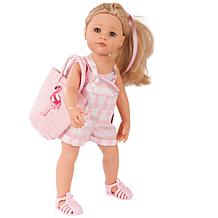 Gotz: Hannah All Year Round, 19.5" Posable Doll with Extra Outfits