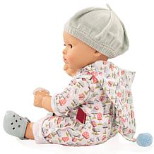 Gotz Maxy Aquini 16.5" Brown Sleeping Eyes Doll