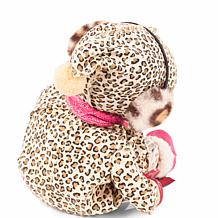 Gotz: Muffin Cats Winter Outfit 13" Doll, Animal Print