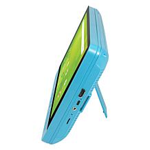 GPX 10" Tablet and Portable DVD Player Combo with Headphones