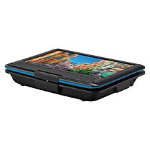 GPX 9" Portable DVD and CD Player with Carry Case and Car Charger