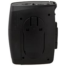 GPX Personal Cassette Player & Recorder with AM/FM Radio