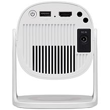 GPX Portable All-in-One Projector, Screen & Speaker Bundle