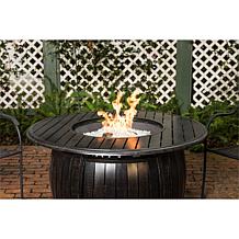 Grand Cooper Aluminum Round LPG Fire Pit
