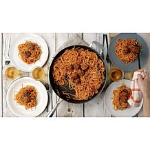 GraniteStone 14" Nonstick Family Pan with Stay Cool Handle