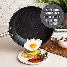 GraniteStone Nonstick Pots and Pans Cookware and Bakeware - 20 Piece