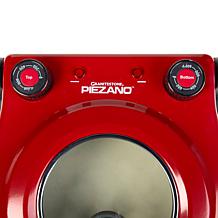 GraniteStone Piezano Pizza Oven with 4 Pizza Peels