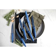 Granitestone Serrated Steak Knives - 6 Piece
