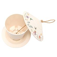 Greanbase Printed Decorative Bird Feeder