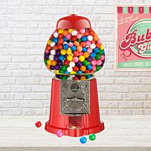 Great Northern 15" Old Fashioned Vintage Candy Gumball Machine Bank