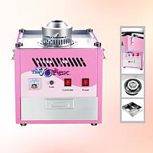 Great Northern Cotton Candy Machine with Steel Pan & Storage Drawer