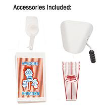 Great Northern Popcorn Foundation Popcorn Machine with Cart