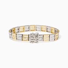 Greek Key Bracelet