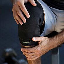 Green Drop Compression Knee Sleeve S/M