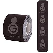 Green Drop Kinesiology Tape