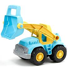Green Toys Loader Truck Eco-Friendly Scoop & Dump Vehicle