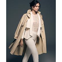 GREY by Jhoan Sebastian Grey 2-piece Cropped Jacket and Vest