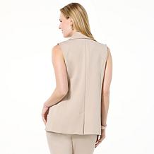 GREY by Jhoan Sebastian Grey 3-in-1 Ponte Blazer