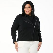 GREY by Jhoan Sebastian Grey Moto Style Topper