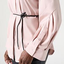 Grey by JSG Novelty Sleeve Shirt