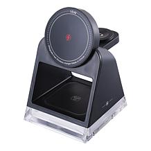 Griffin 4-in-1 Wireless Charging Station with Light