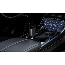 Griffin PowerJolt 4-in-1 Travel Car Charger with Retractable Cables