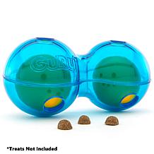 Guru Pet Duo Ball Treat Dispensing Toy