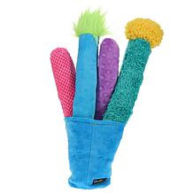 GURU PET Fry Guy 5-piece Plush Toy Set - Large