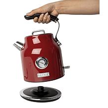 Haden Dorset 1.7-Liter Stainless Steel Electric Cordless Kettle