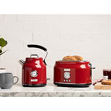 Haden Dorset 2-Slice Stainless Steel Toaster