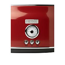 Haden Dorset 2-Slice Stainless Steel Toaster