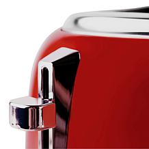 Haden Dorset 4-Slice Stainless Steel Toaster