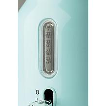 Haden Heritage 1.7-Liter Stainless Steel Electric Kettle