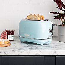 Haden Heritage 4-Slice Stainless Steel Toaster
