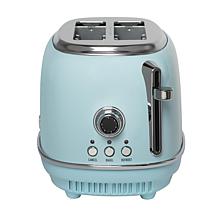 Haden Heritage 4-Slice Stainless Steel Toaster