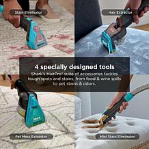 Hair Pro Pet Carpet Cleaner with Stain Striker