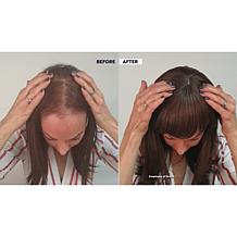Hairdo Hairpieces 14" Fringe Top of Head