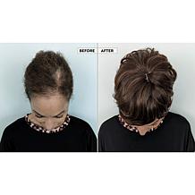 Hairdo Hairpieces Top Curls Hair Topper