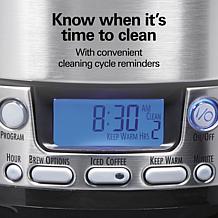 Hamilton Beach 12-Cup Dispensing Coffeemaker