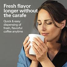 Hamilton Beach 12-Cup Dispensing Coffeemaker