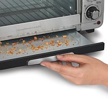 Hamilton Beach 2-in-1 Oven and Toaster